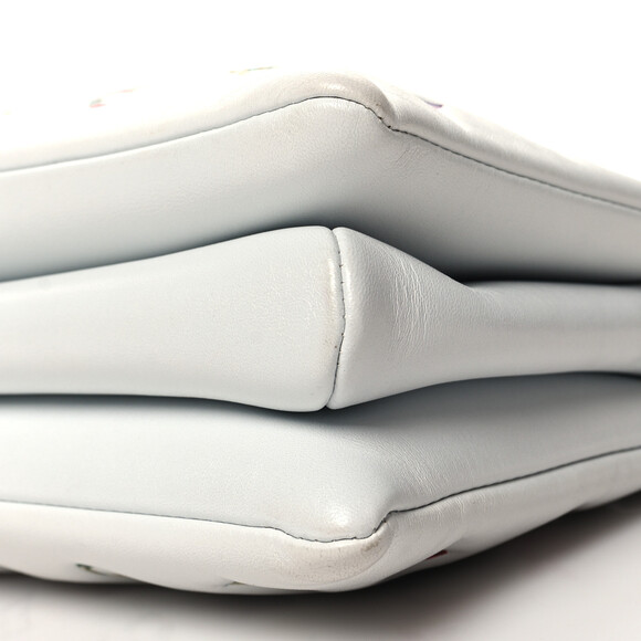 Louis Vuitton Lambskin Embossed Lv #149585L34B - Picture 11 of 12